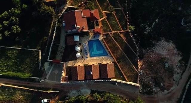 Vila Llano Вльора Екстер'єр фото