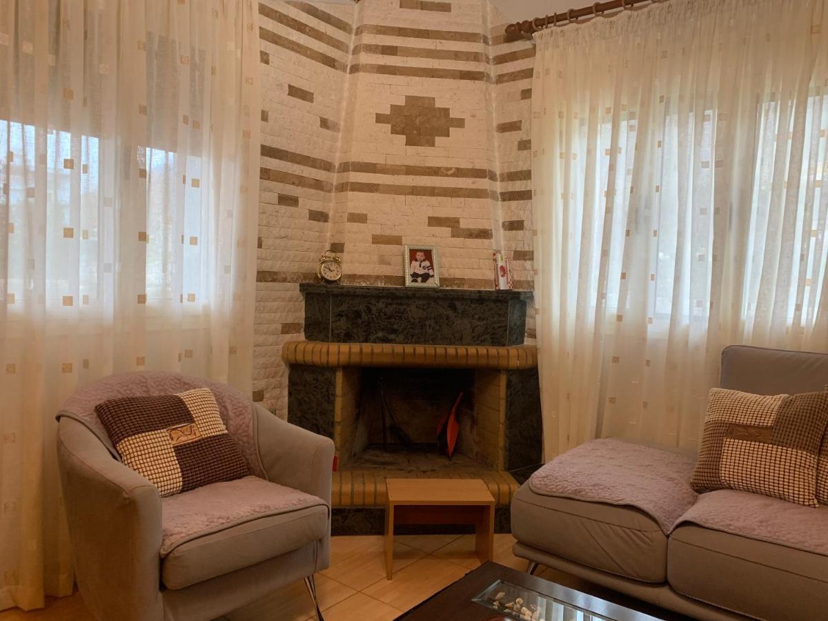 Vila Llano Вльора Екстер'єр фото